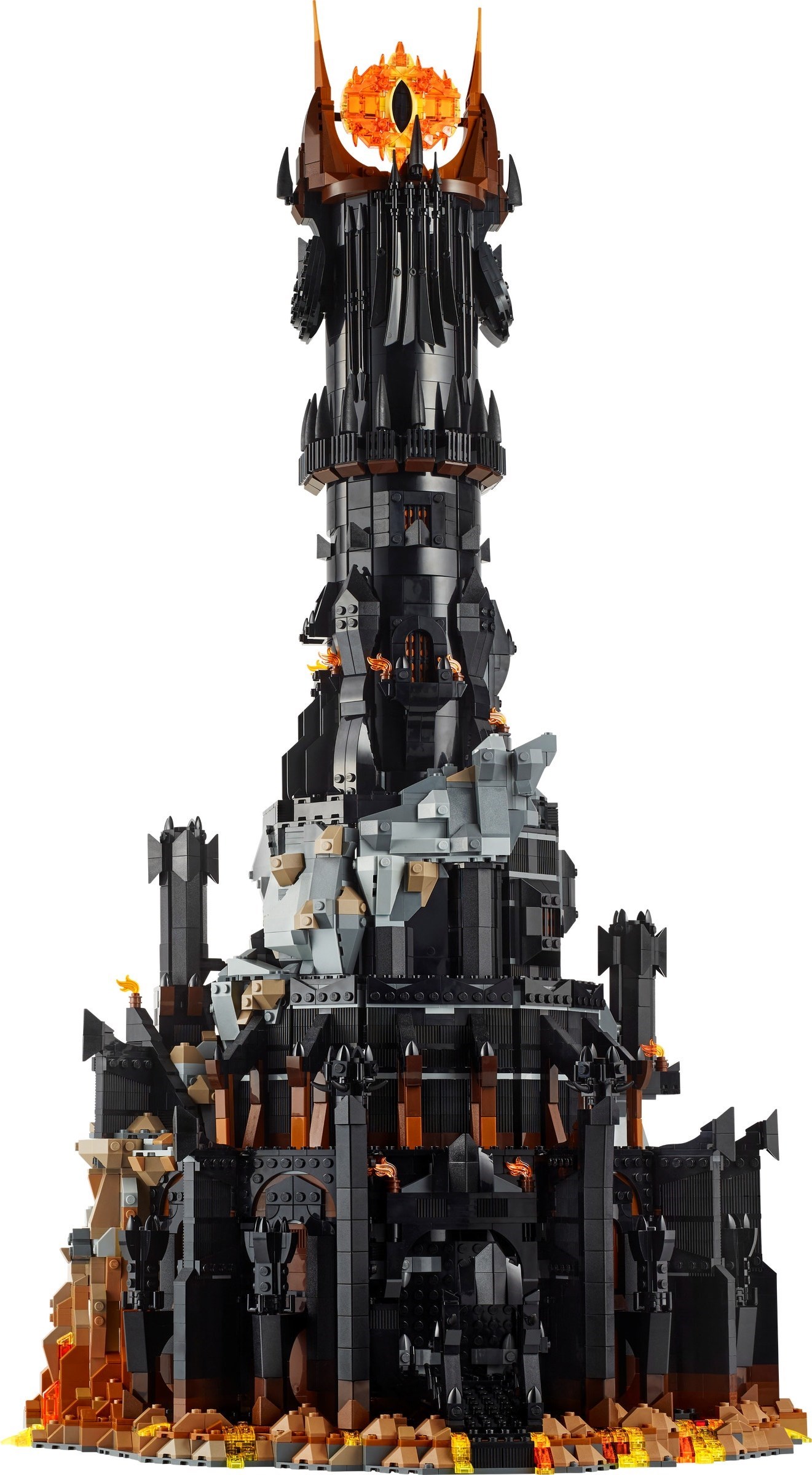 Лего Властелин Колец (Lego Lord of the Rings)