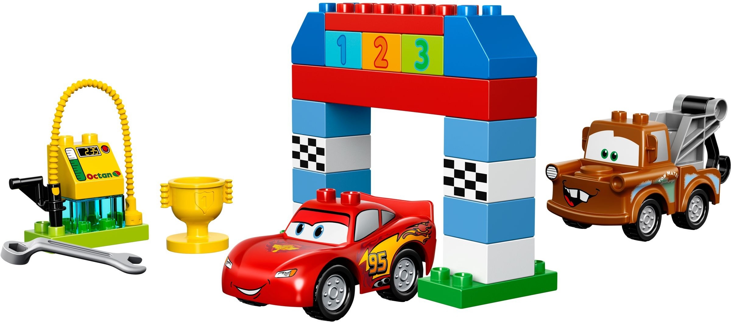 Лего Тачки (Lego Cars)