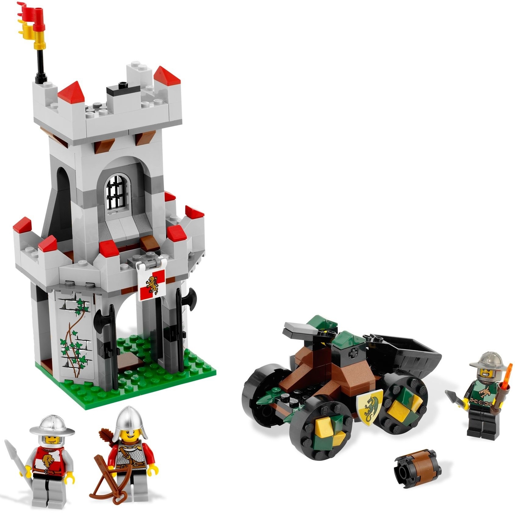 Lego kingdoms sale