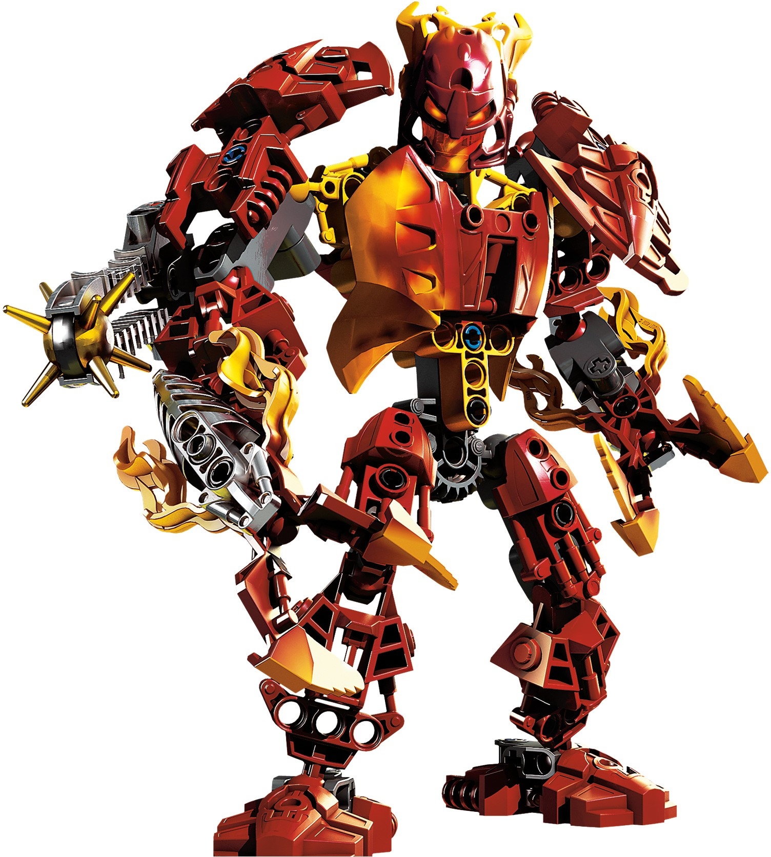 Лего Бионикл (Lego Bionicle) 2005-2010