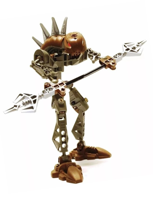 Lego 2024 bionicle 2004