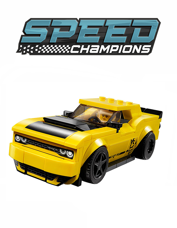 Speed champions 2019 sale