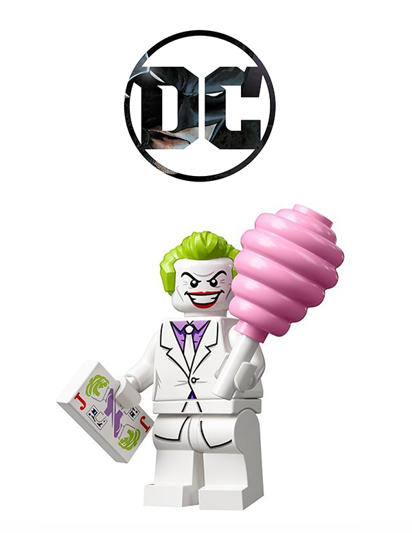 Lego dc collectible minifigures 2020 sale