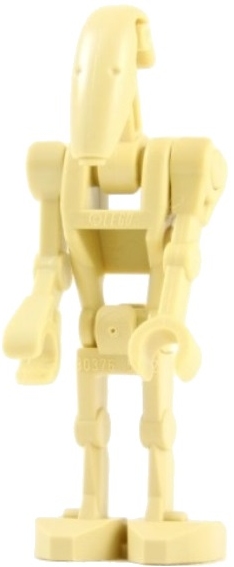 Лего Star Wars Боевой дроид