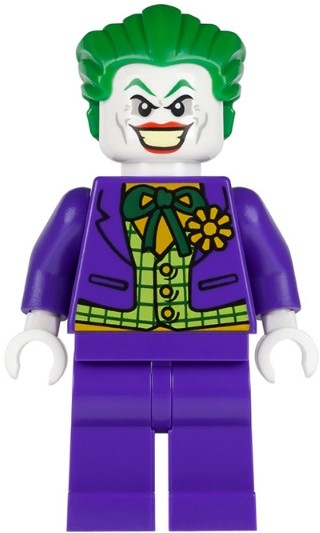 Лего Супер Герои DC Джокер