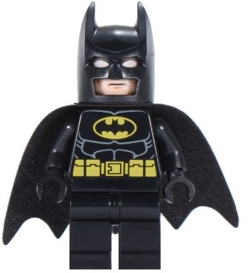 Лего Супер Герои DC Бэтмен