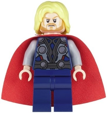 Лего Супер Герои Marvel Тор
