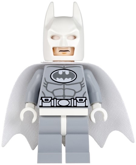 Лего Супер Герои DC Арктический Бэтман