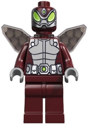 Лего Супер Герои Marvel Человек-жук