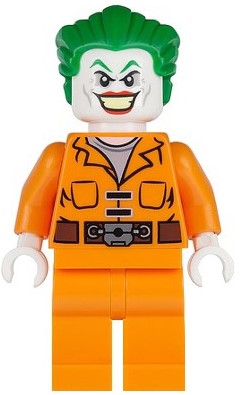 Лего Супер Герои DC Джокер