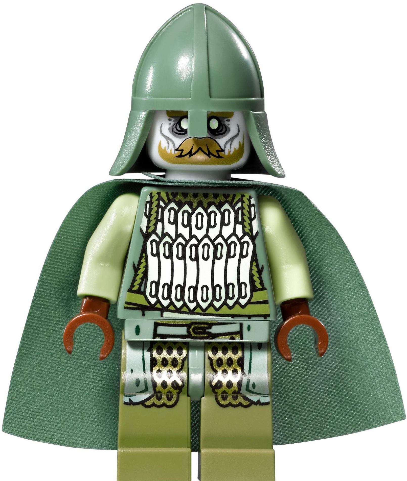 Лего Властелин Колец Воин-1 армии Мёртвых 