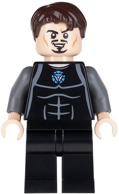 Лего Супер Герои Marvel Тони Старк