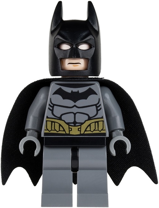 Лего Супер Герои DC Comics Бэтмен