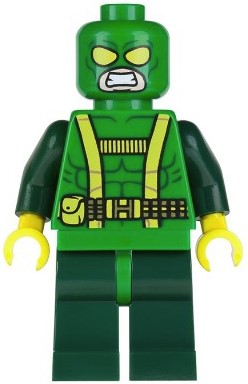 Лего Супер Герои Marvel Приспешник Гидры