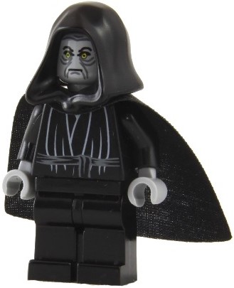 Лего Star Wars Император Палпатин