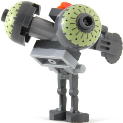 Лего Stsr Wars Диверсионный базз-дроид