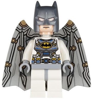 Лего Супер Герои DC Космический Бэтмен