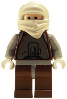 Лего Star Wars Денгар-охотник за головами