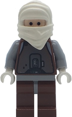 Лего Star Wars Денгар-охотник за головами