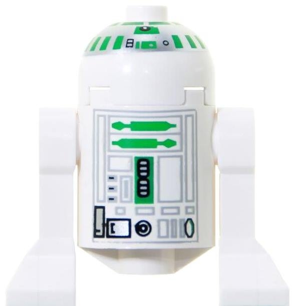 Лего Star Wars Дроид R2-R7