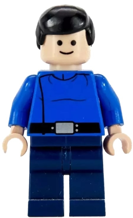 Лего Star Wars Республиканский капитан