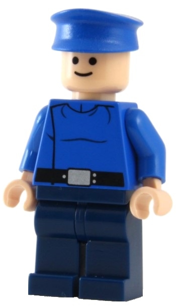 Лего Star Wars Республиканский пилот