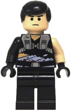Лего Star Wars Ученик Дарта Вейдера