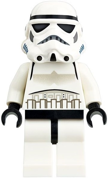 Лего Star Wars Штурмовик