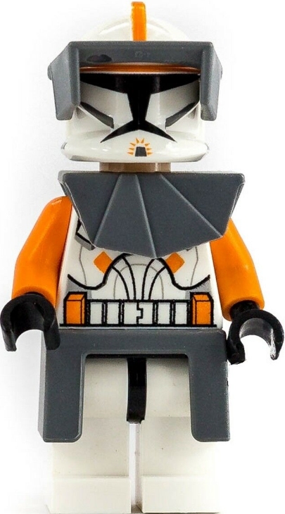Лего Star Wars Командир Коди