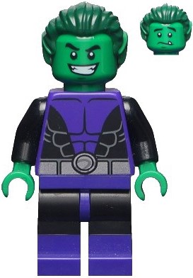 Лего Супер Герои DC Бист бой