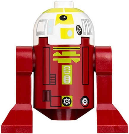 Лего Star Wars Астродроид R7-А7