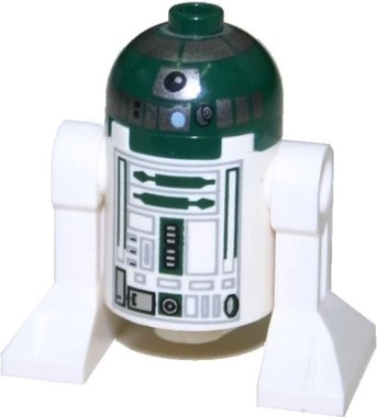 Лего Star Wars Дроид-астромеханик R4-P44