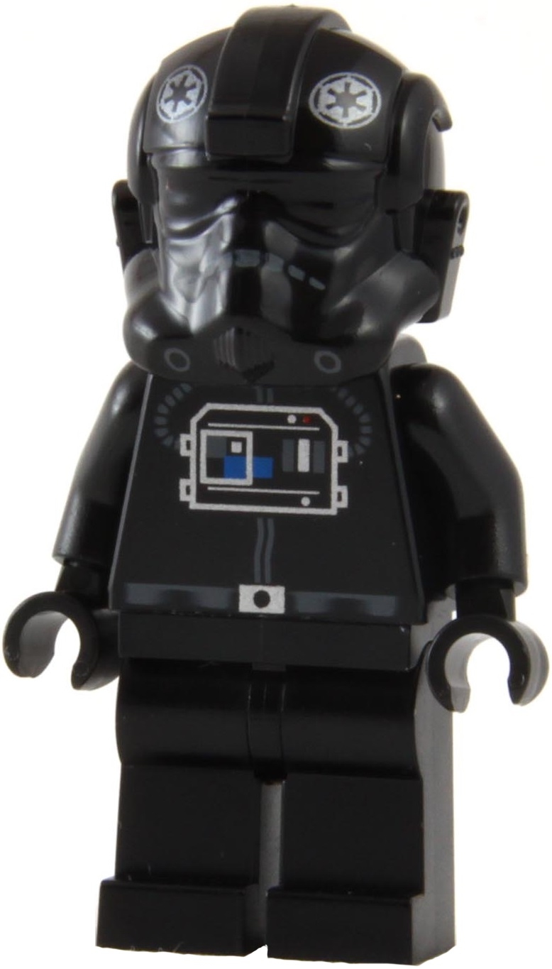 Лего Star Wars Пилот-защитник истребителя TIE
