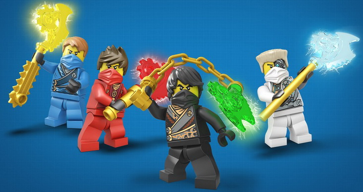 Картинки lego ninjago