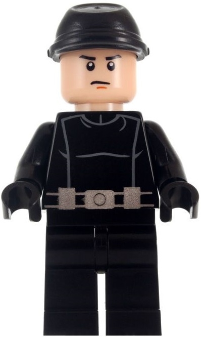 Лего Star Wars Имперский пилот