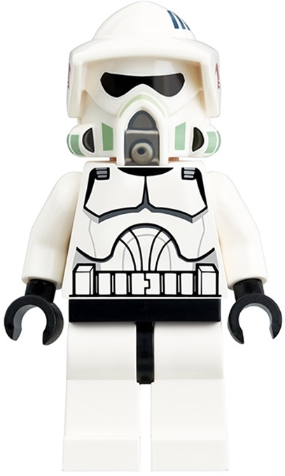 Лего Star Wars ARF-штурмовик