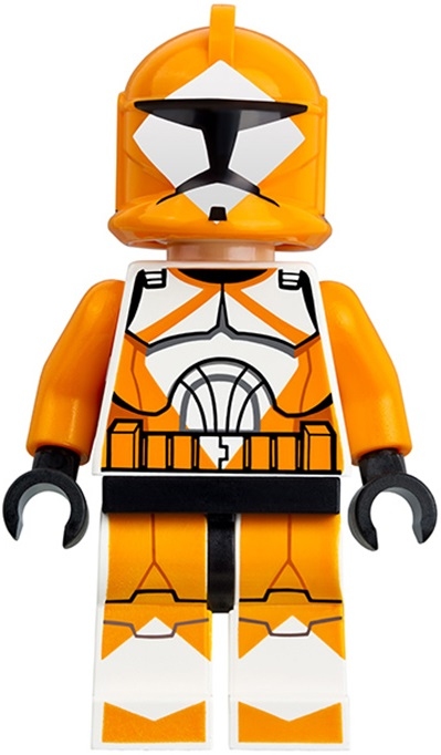 Лего Star Wars Штурмовик-сапер