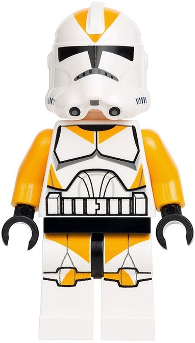 Лего Star Wars Воин-Клон из 212-го штурмового батальона