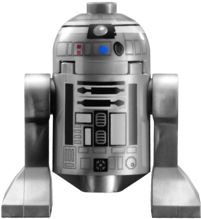 Лего Star Wars Робот-спутник R2-Q2