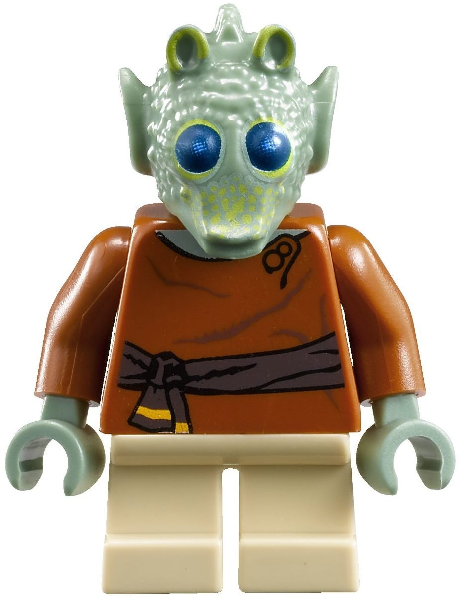 Лего Star Wars Вальд