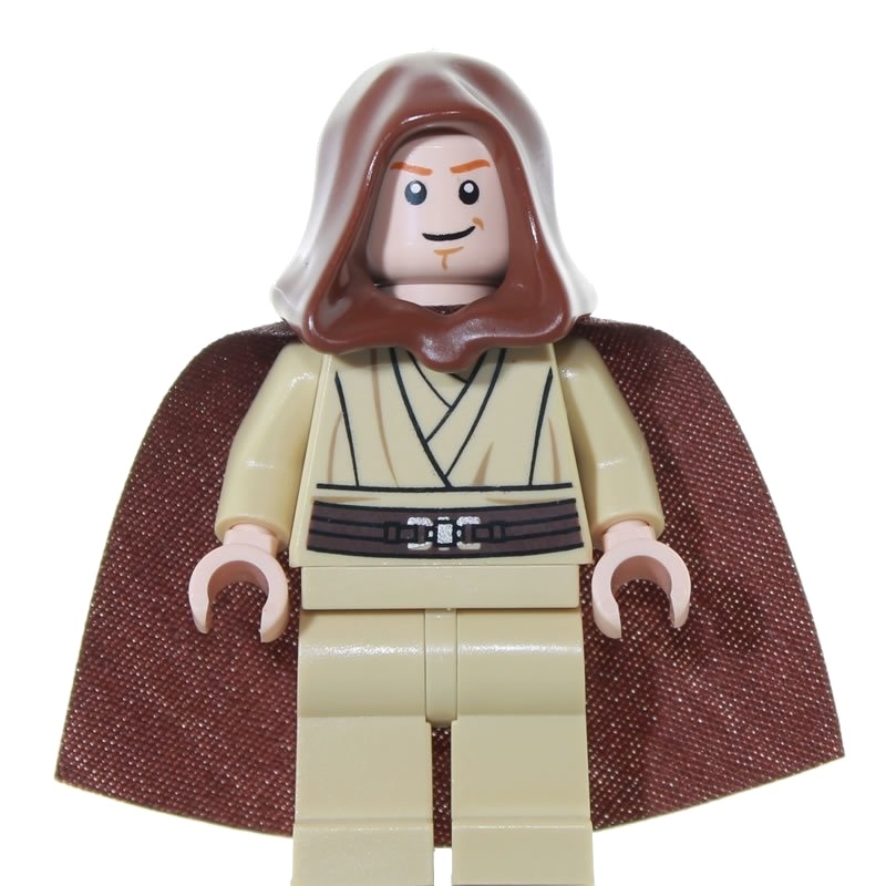 Лего Star Wars Оби-Ван Кеноби