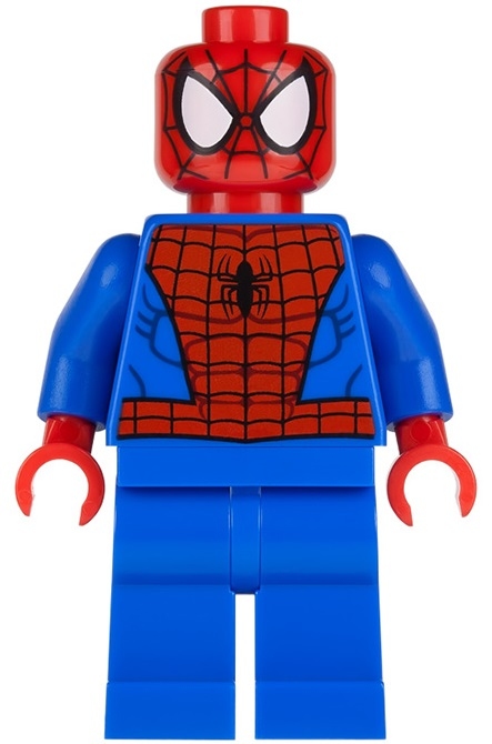 Лего Супер Герои Marvel Человек-паук