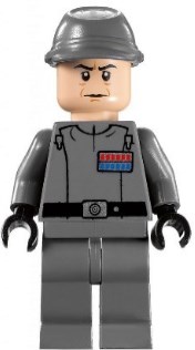 Лего Star Wars Адмирал Пиетт