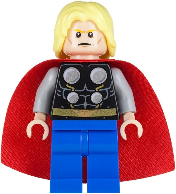 Лего Супер Герои Marvel Тор