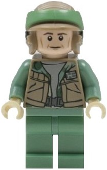 Лего Star Wars Командир повстанцев