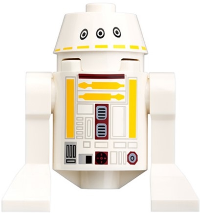 Лего Star Wars Дроид R5-F7