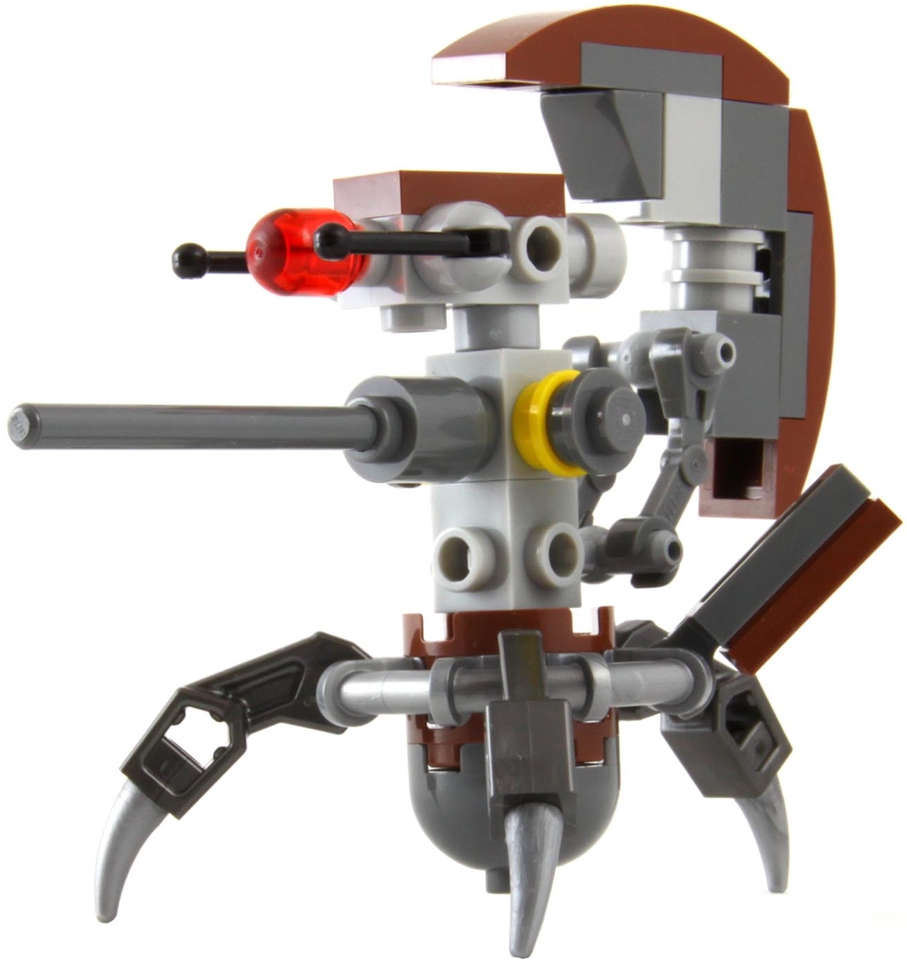 Лего Star Wars Снайперская дройдека