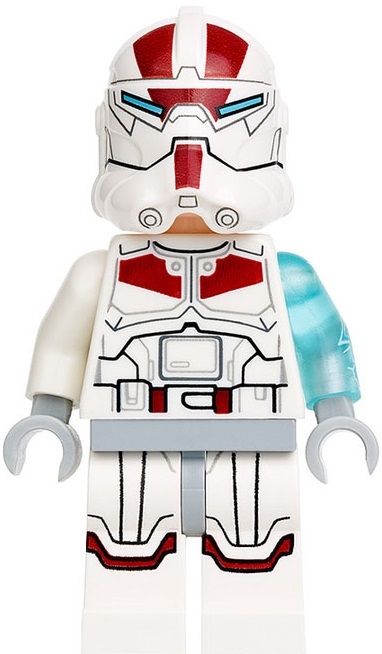 Лего Star Wars Воин Джек-14