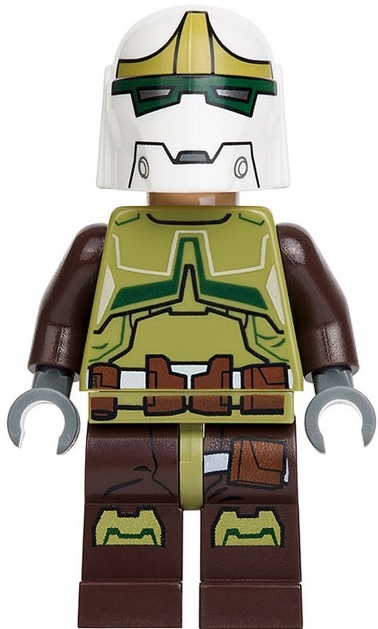 Лего Star Wars Сепаратистский 