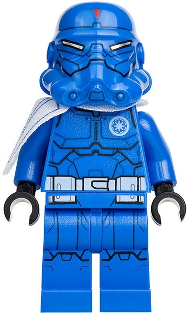 Лего Star Wars Солдат-клон специальных войск